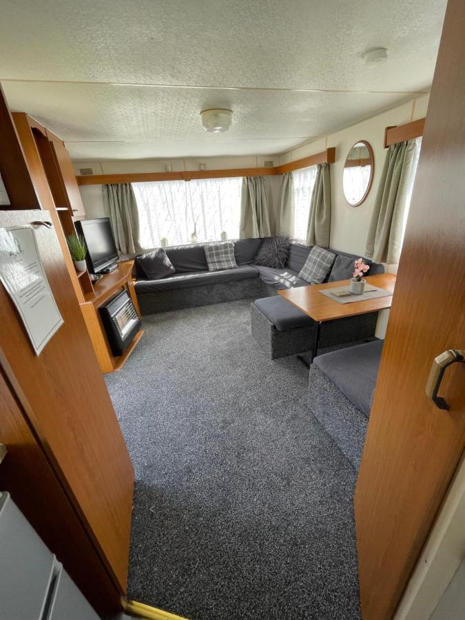 Tessas Caravan Breaks Chapel St. Leonards Exterior foto